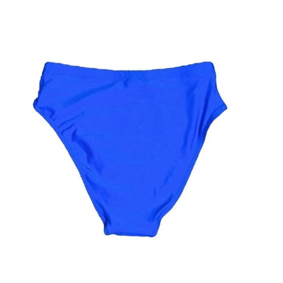 Tempt Me Women’s Blue Swim Bottoms, Size S, NWT - Picture 2 of 6